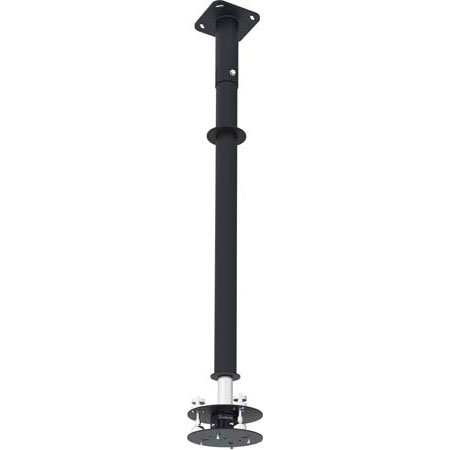Tube set 1 meter with fine adjustment, excl. projector specific bracket ...