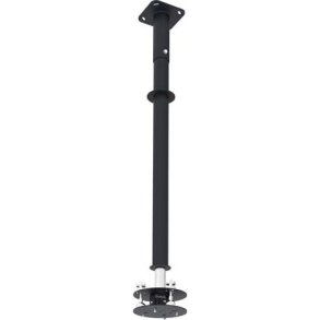 Tube set 1 meter with fine adjustment, excl. projector specific bracket