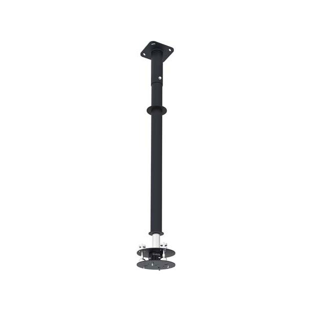 Tube set 1 meter with fine adjustment, excl. projector specific bracket