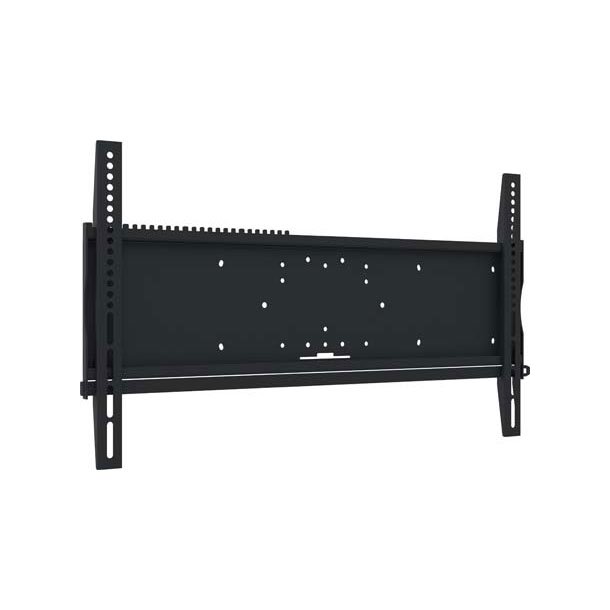 Universal wall mount: max. 816 x 480 mm, 125 kg