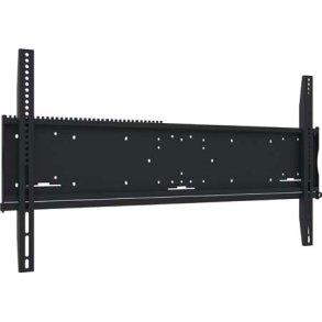 Universal wall mount: max. 1110 x 600 mm, 160 kg