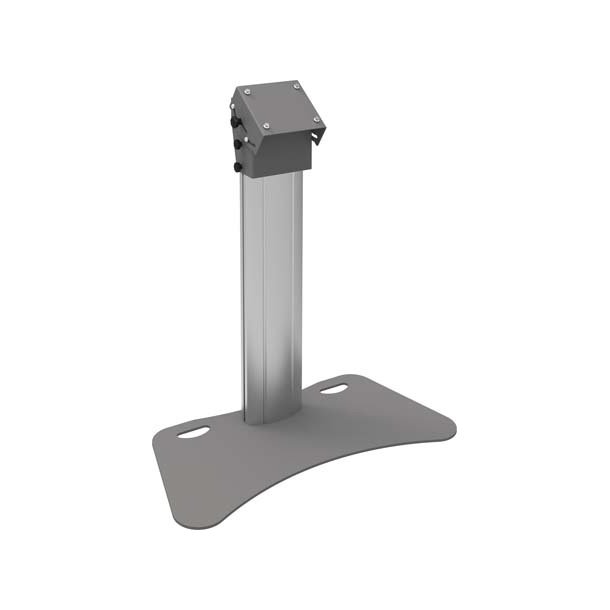 Monitor/stage stand 950 mm for flat panels up to 65 inch, max. 65 kg