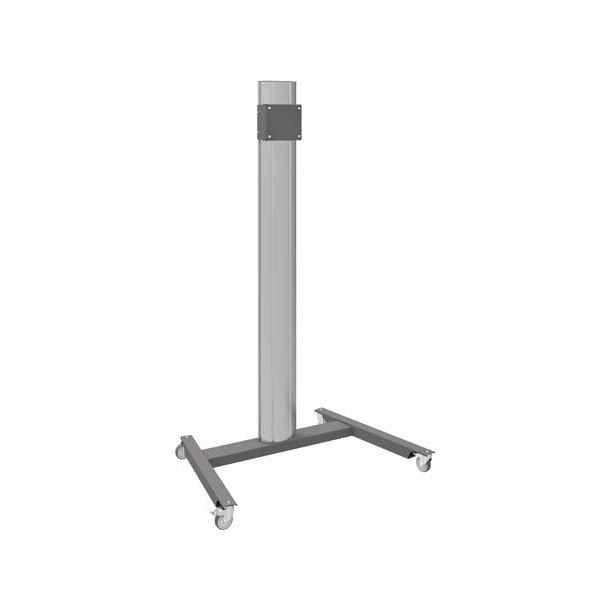 Indivisible trolley up to 85 kg, 90 inch (economy version)