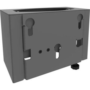 Stand head, single construction