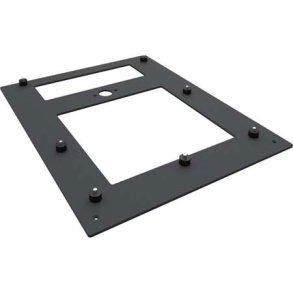 Projector specific bracket for stack frame (specify brand and model projector upon order)