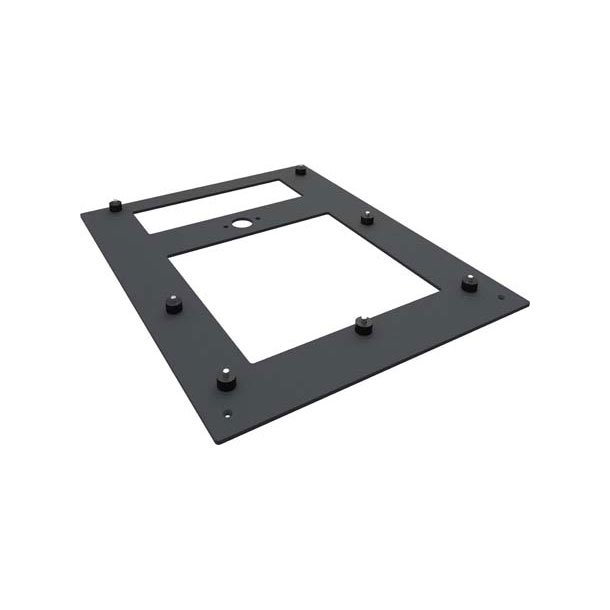 Projector specific bracket for stack frame (specify brand and model projector upon order)