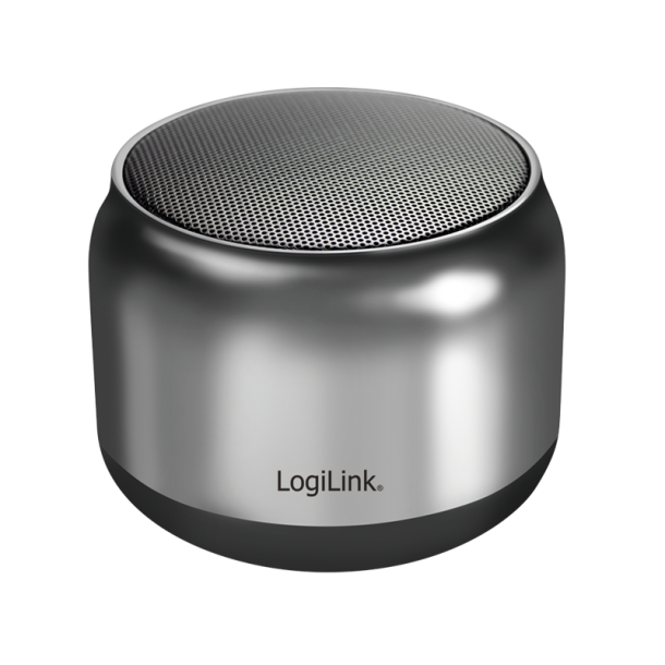 LogiLink Bluetooth 5.1 loudspeaker, TWS, surround sound, hands-free system