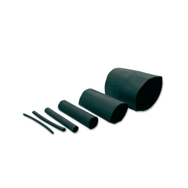 ACT Shrinking Tube Size:  voor krimp 12,70 mm black mm