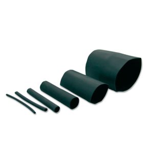 ACT Shrinking Tube Size:  voor krimp 6,40 mm black mm