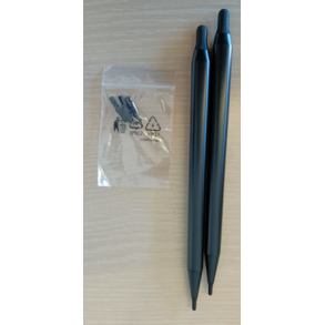 i3ACC Stylus E-One series/Board 06 (set) set of 2 pens & 3 replacement tips