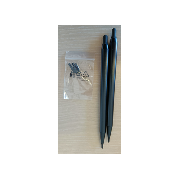 i3ACC Stylus E-One series/Board 06 (set) set of 2 pens & 3 replacement tips