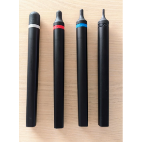 i3ACC Stylus set for X265/75/86 (4pcs)