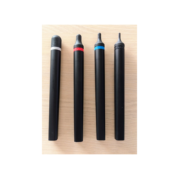 i3ACC Stylus set for X265/75/86 (4pcs)