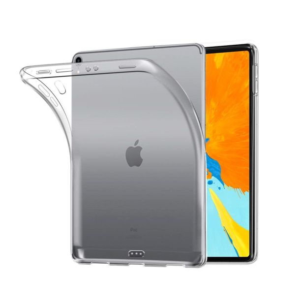 Transparent bagcover til iPad 10,9 - 2022