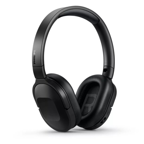 PHILIPS TAH6506BK BLUETOOTH HOVEDTELEFON MED ACTIVE NOISE CANCELLATION