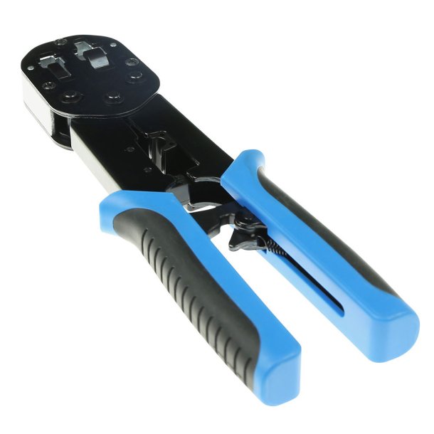 ACT Modular crimp tool for easyconnect RJ45 connectors