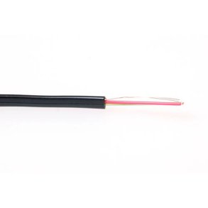 ACT Modular flatcable   8 conductors black