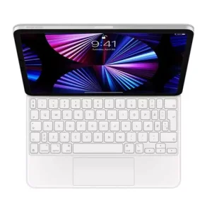 Apple iPad Magic Keyboard - hvid