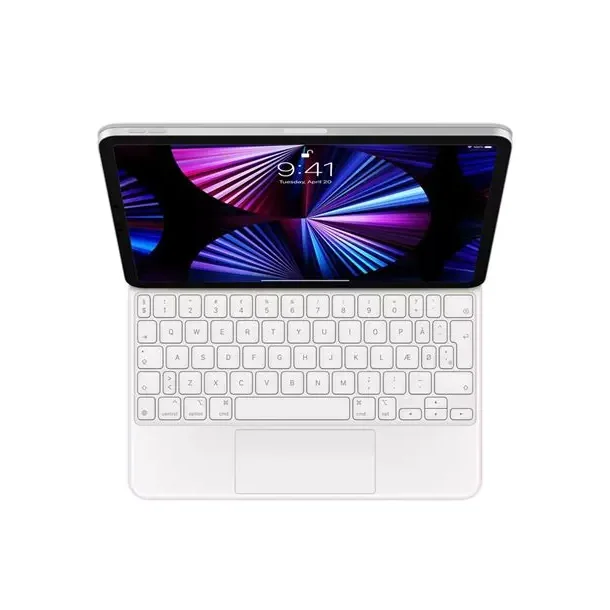 Apple iPad Magic Keyboard - hvid