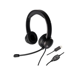 Thronmax USB headset with boom microphone