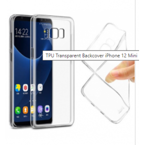TPU TRANSPARENT BACKCOVER 
