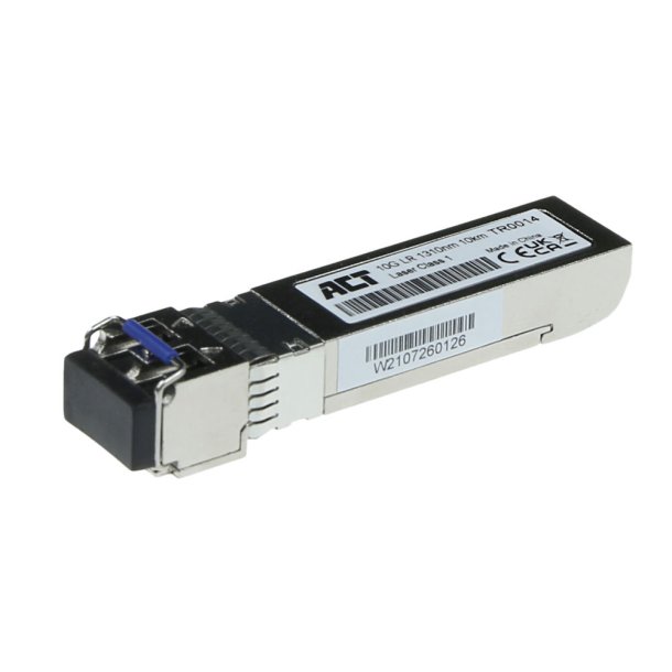 ACT SFP+ LR transceiver coded for Cisco SFP-10G-LR