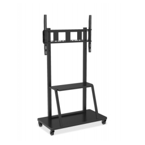 Gulvstander med hjul op til VESA 800 x 600 - 150 kg