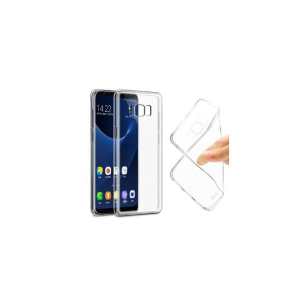 Transparent backcover Samsung Galaxy A52