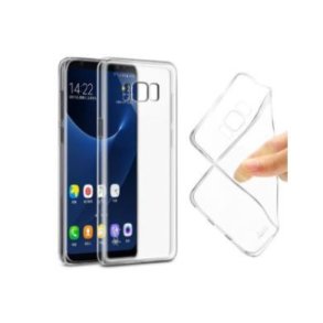 Transparent Silicone backcover til Samsung A23