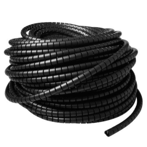 E-Line kabeleater 20 meter, 25 mm, sort