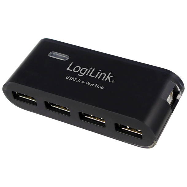 LogiLink 4 ports powered USB 2.0 Hub