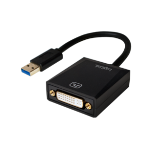 LogiLink Adapter USB 3.0 to DVI