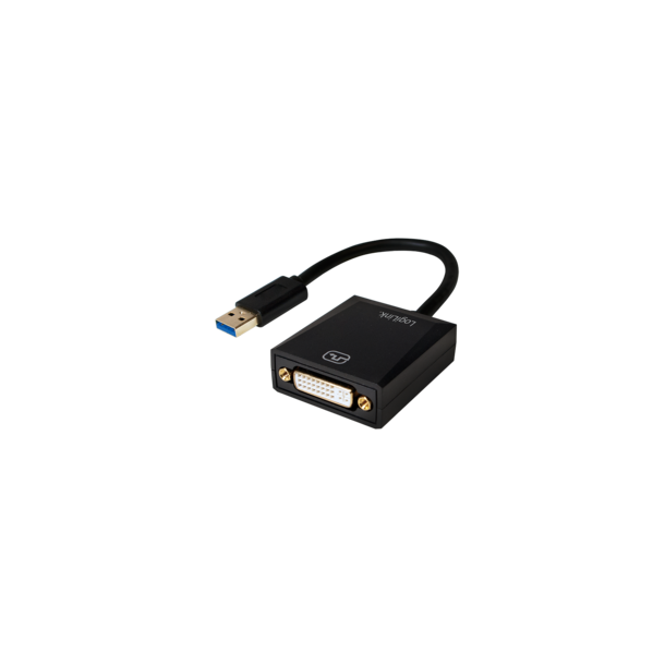 LogiLink Adapter USB 3.0 to DVI