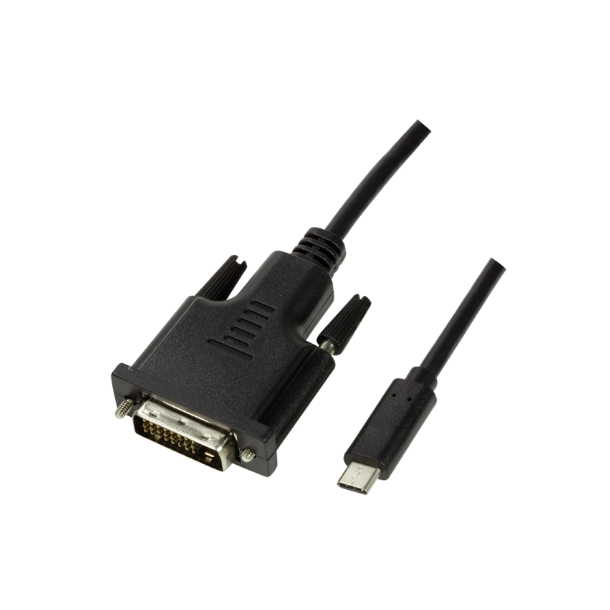 USB 3.2 Gen 1x1 USB-C? M to DVI Cable, 3m