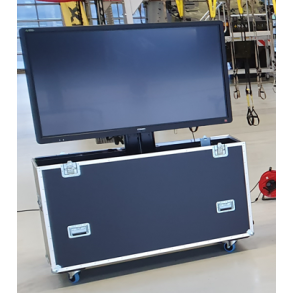 Flightcase til 75