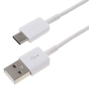 USB-C kabel - 3 meter - Hvid