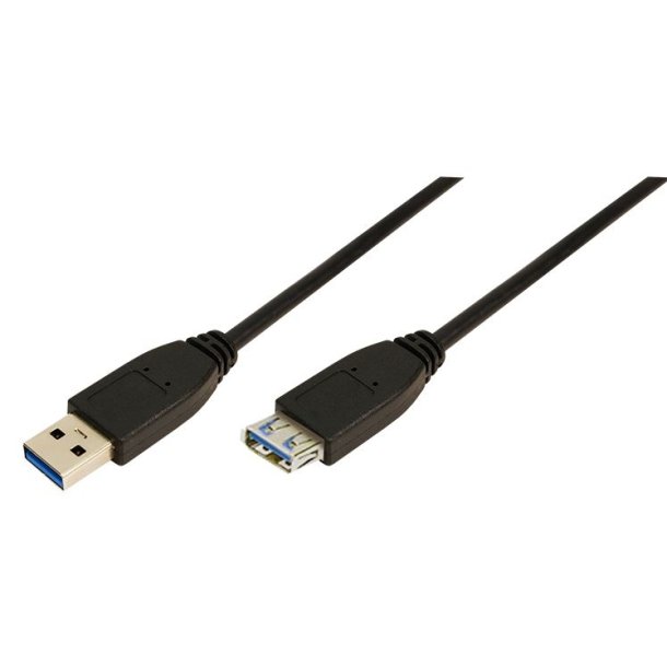 LogiLink USB 3.0 A-A Extender - 1 M