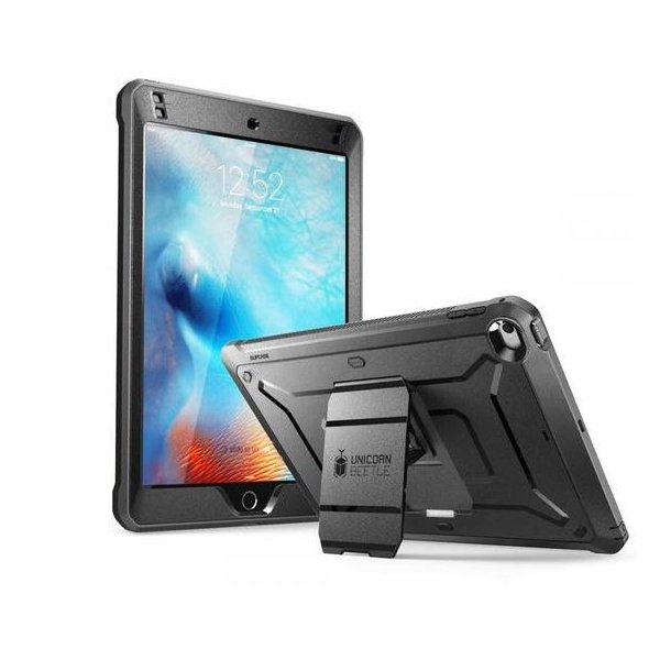 SUPCASE UNICORN BEETLE PRO IPAD 10,2 - Sort