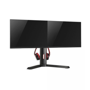 White Shark Desktop Mount GMS-3202 RHAMSES-II / 2 Monitors