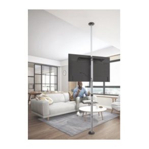 Floor-to-Ceiling Stand for LCD TV/LED/Plasma 37-70