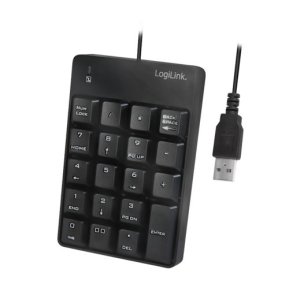 LogiLink Additional numeric keyboard with USB connection