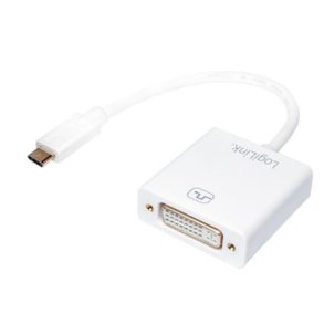 USB Adapter, USB 3.1 -C   to DVI