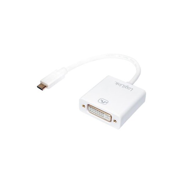 USB Adapter, USB 3.1 -C   to DVI