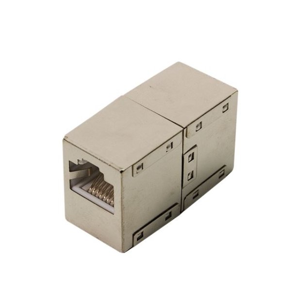 LOGILINK CAT5E SAMLER ADAPTER 1-1 - HUN - HUN