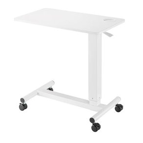 Mywall Mobilt arbejdsbord med gas til hjdejustering