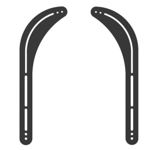 MyWall Universal soundbar beslag