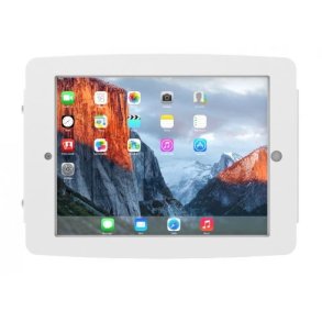 Maclocks Space iPad Enclosure Wall Mount - White