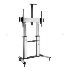 Gulvstander med dobbelt sjle - Op til 100 kg