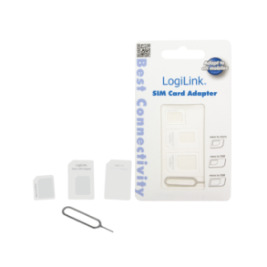 LogiLink® Dual Sim Card Adapter
