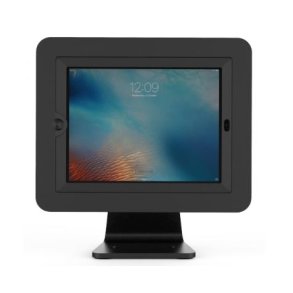 Maclocks Executive 360 iPad Enclosure Kiosk - Black